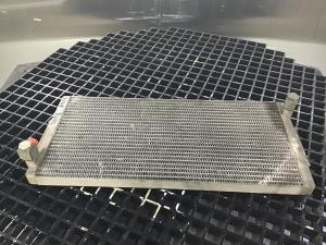 Liebherr Kraftstoffkühler